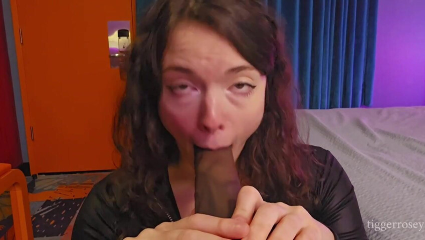 Tigger Rosey - Fucking Your step-Daughters Roommate