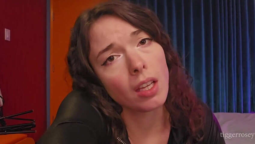 Tigger Rosey - Fucking Your step-Daughters Roommate