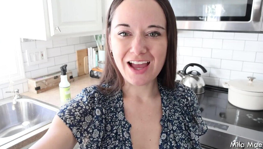 MilaMaeXO – Step-Mommy needs Aaron