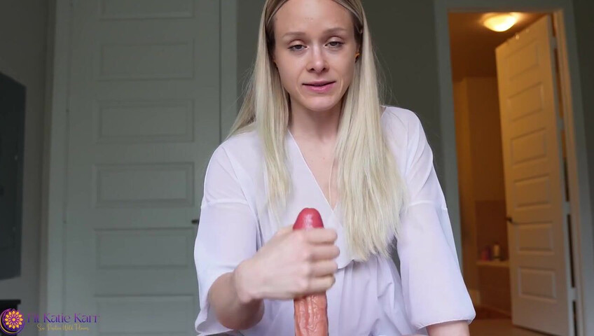 FitKatieKarr - Step-Mommy will Teach you to Fuck