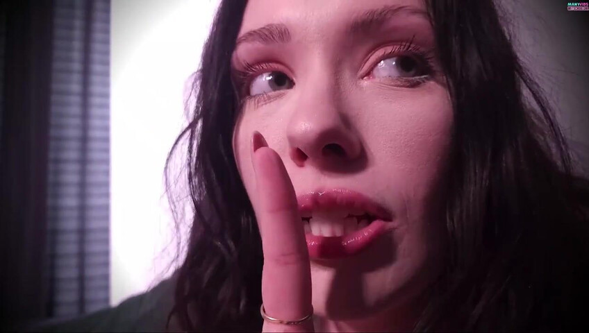 Adria Nite - Breeder Neighbour Blackmails Teenagers