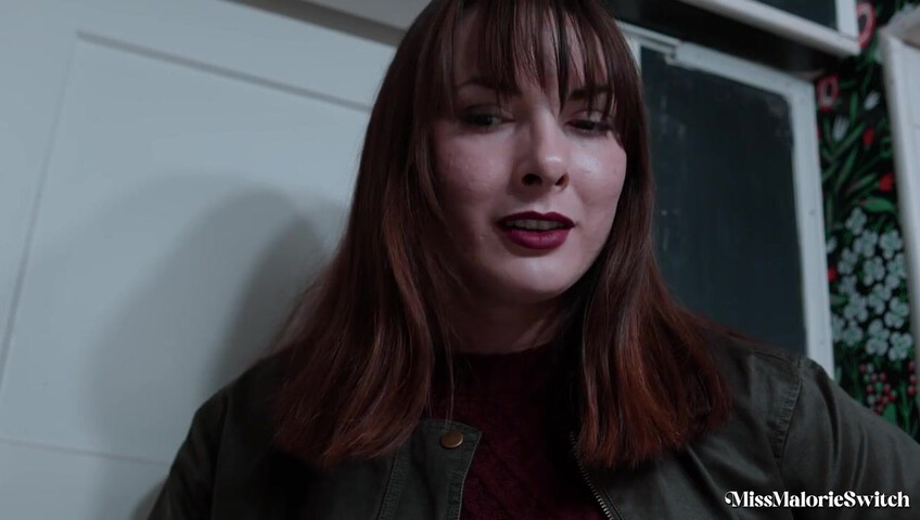 Miss Malorie Switch - StepMom's Holiday Dinner