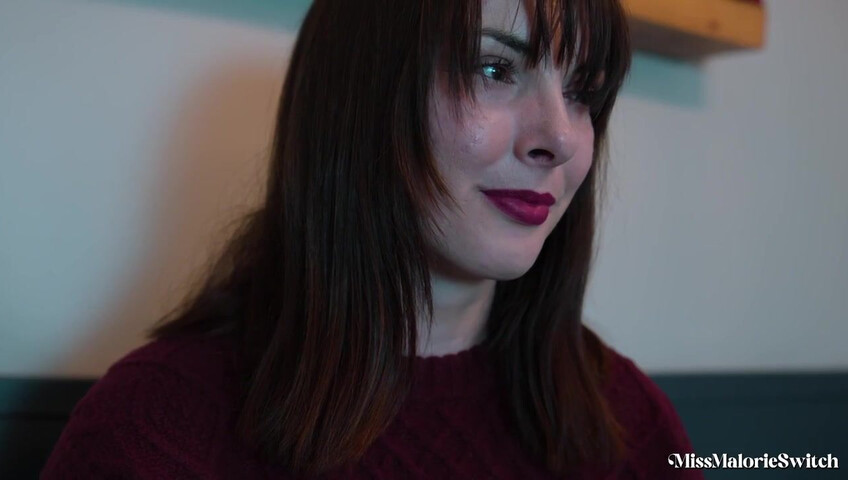 Miss Malorie Switch - StepMom's Holiday Dinner