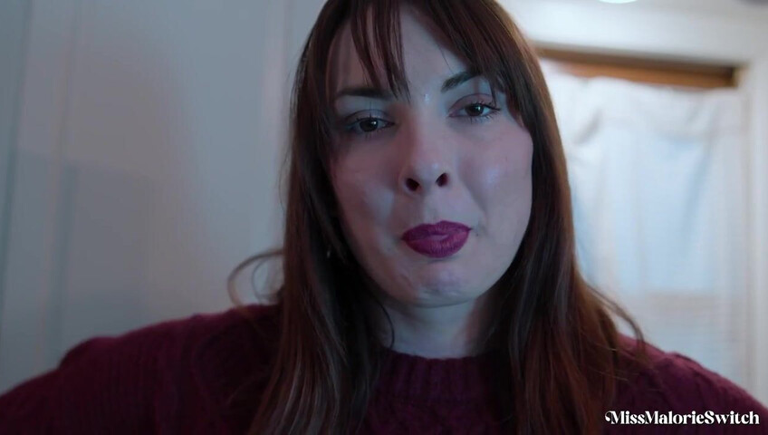 Miss Malorie Switch - StepMom's Holiday Dinner