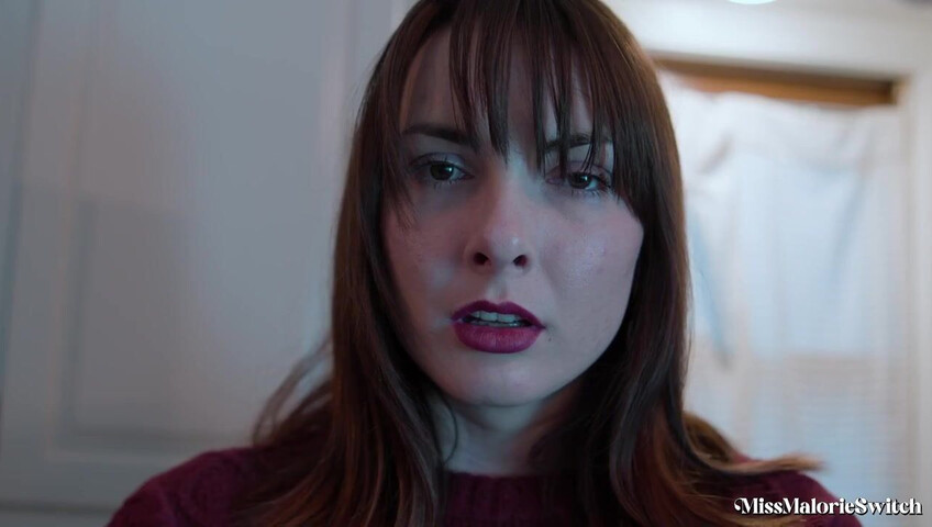 Miss Malorie Switch - StepMom's Holiday Dinner