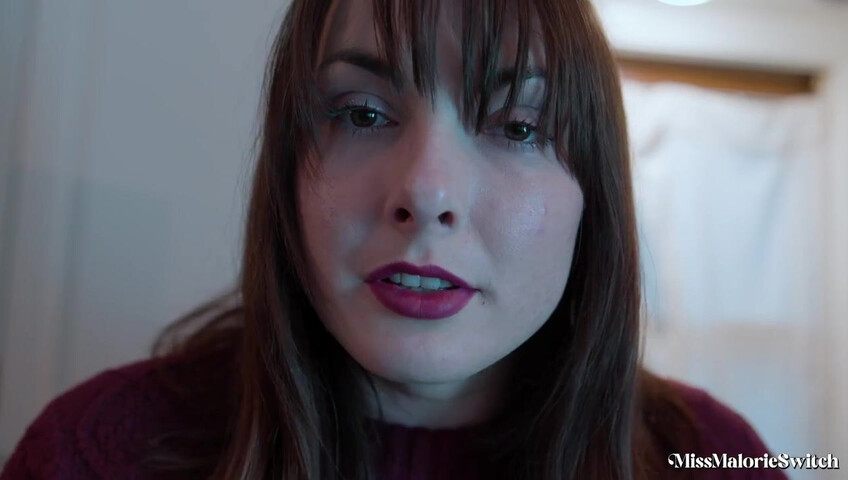 Miss Malorie Switch - StepMom's Holiday Dinner