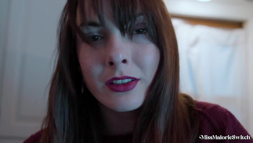 Miss Malorie Switch - StepMom's Holiday Dinner