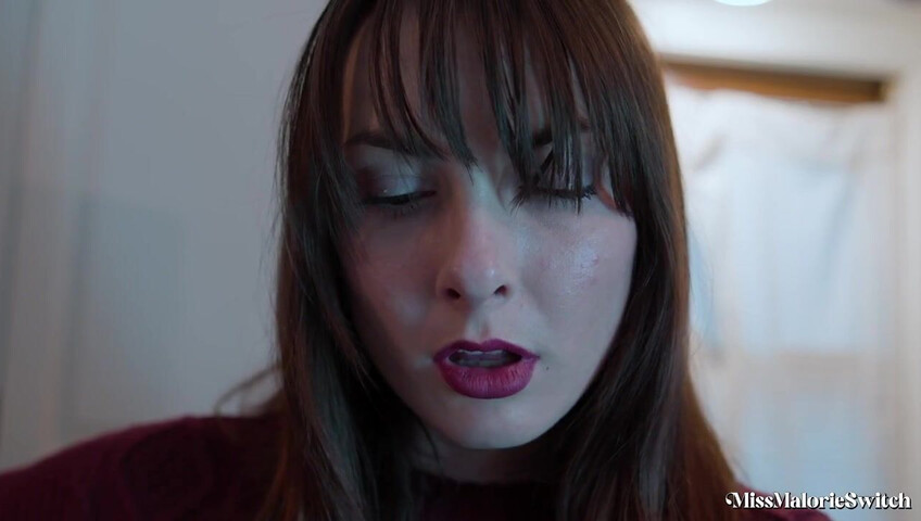 Miss Malorie Switch - StepMom's Holiday Dinner