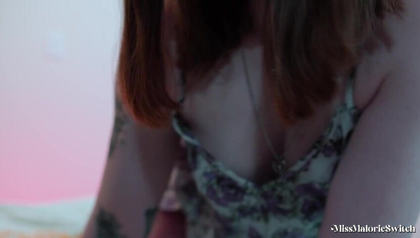 Miss Malorie Switch - StepMom's Holiday Dinner