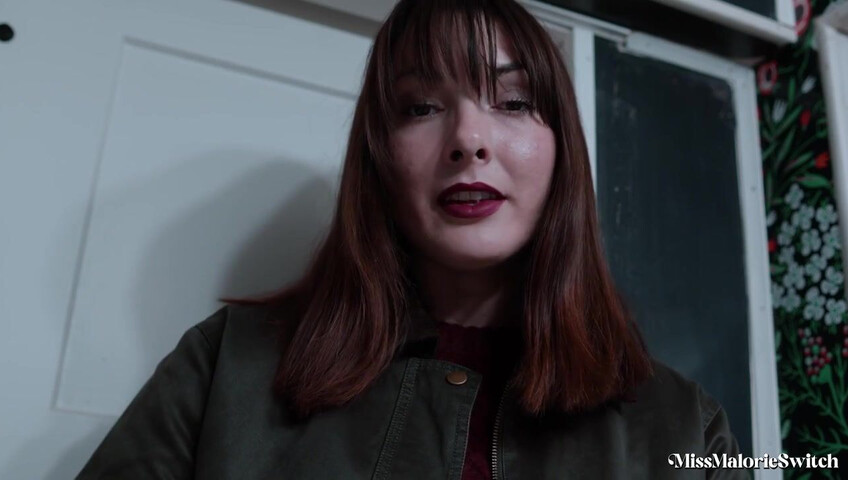 Miss Malorie Switch - StepMom's Holiday Dinner