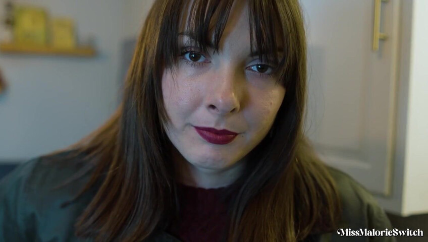 Miss Malorie Switch - StepMom's Holiday Dinner