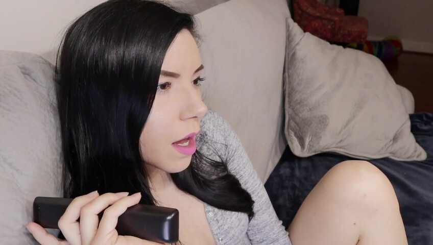 Marceline Leigh - Netflix And Chill With Your step-Sister