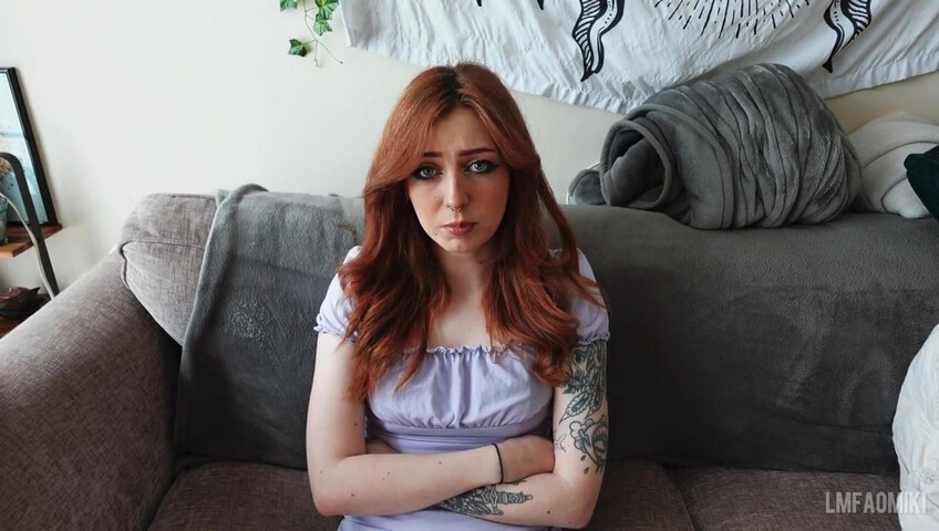 lmfaomiki - Step-Daddy step-daughter Bonding