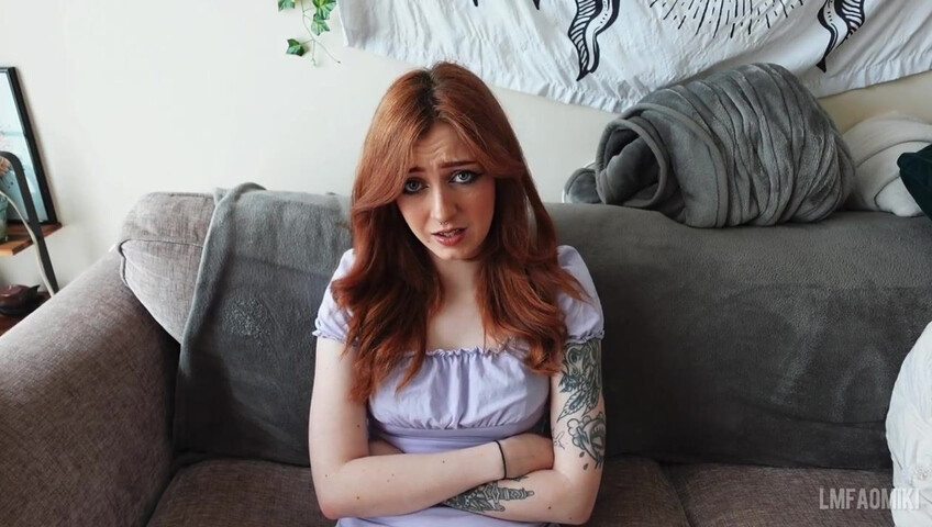 lmfaomiki - Step-Daddy step-daughter Bonding