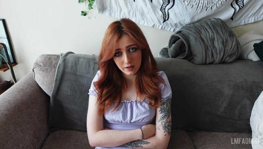 lmfaomiki - Step-Daddy step-daughter Bonding