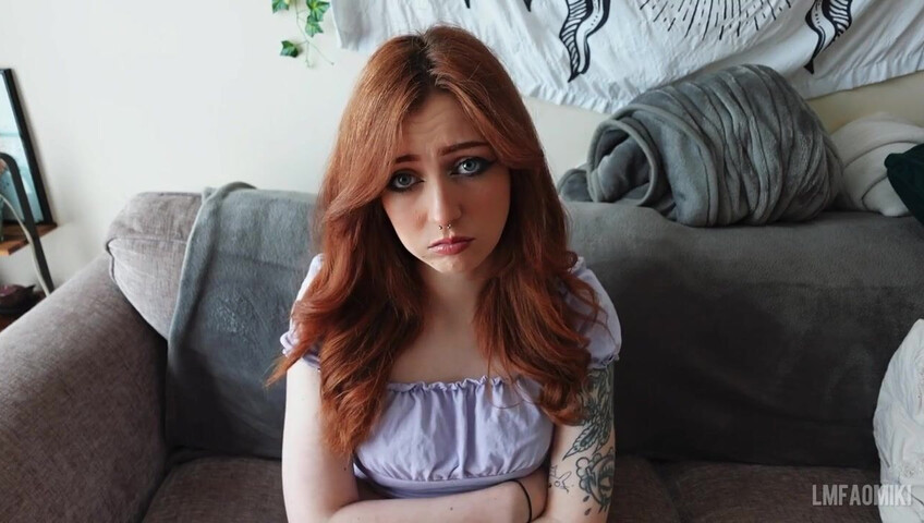 lmfaomiki - Step-Daddy step-daughter Bonding