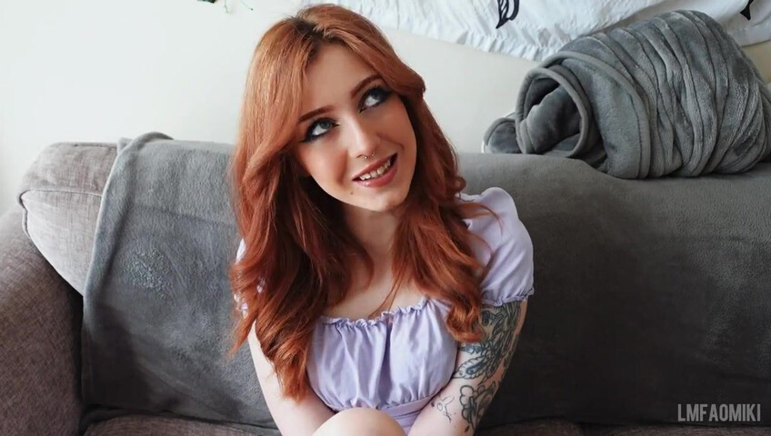 lmfaomiki - Step-Daddy step-daughter Bonding