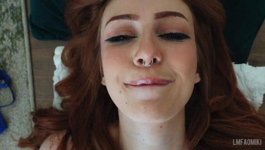 lmfaomiki - Step-Daddy step-daughter Bonding