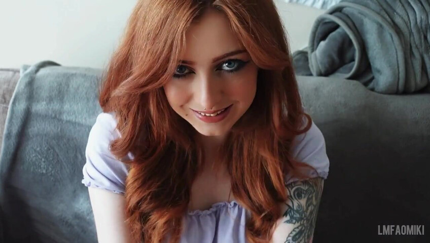 lmfaomiki - Step-Daddy step-daughter Bonding