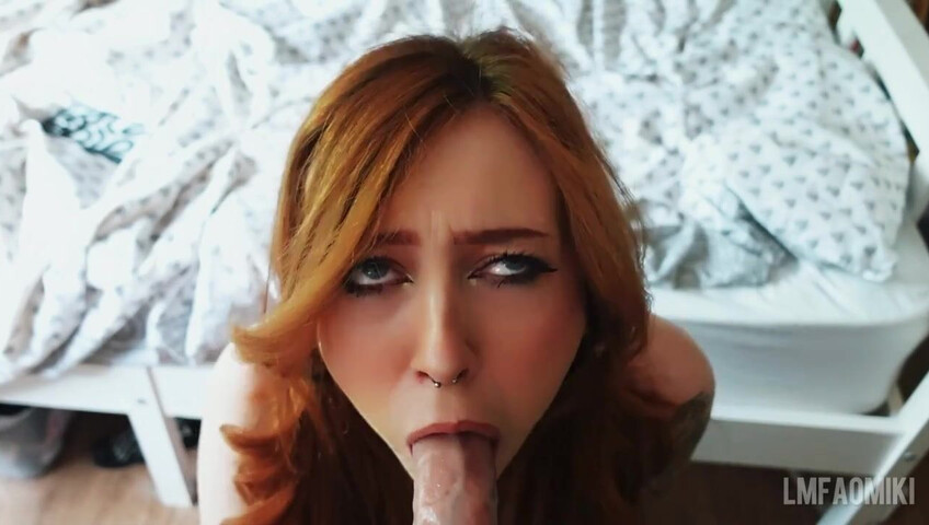 lmfaomiki - Step-Daddys Reluctant Little Cumslut