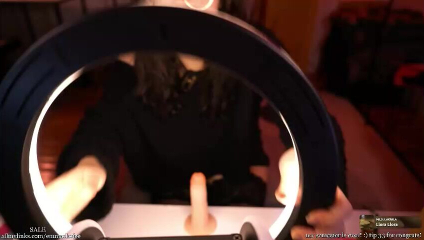 Emma Choice - December 2025 - Live Stream