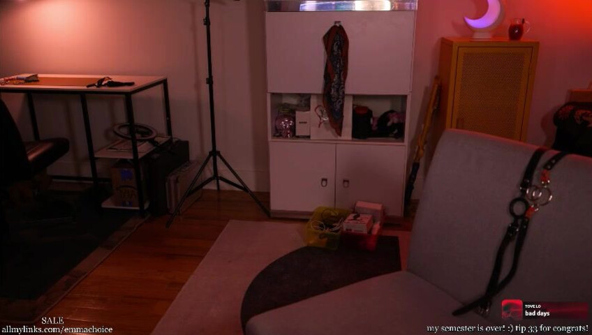 Emma Choice - December 2025 - Live Stream