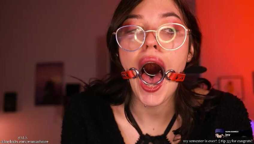 Emma Choice - December 2025 - Live Stream