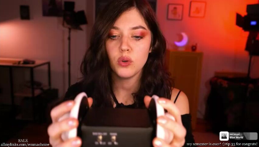 Emma Choice - December 2025 - Live Stream