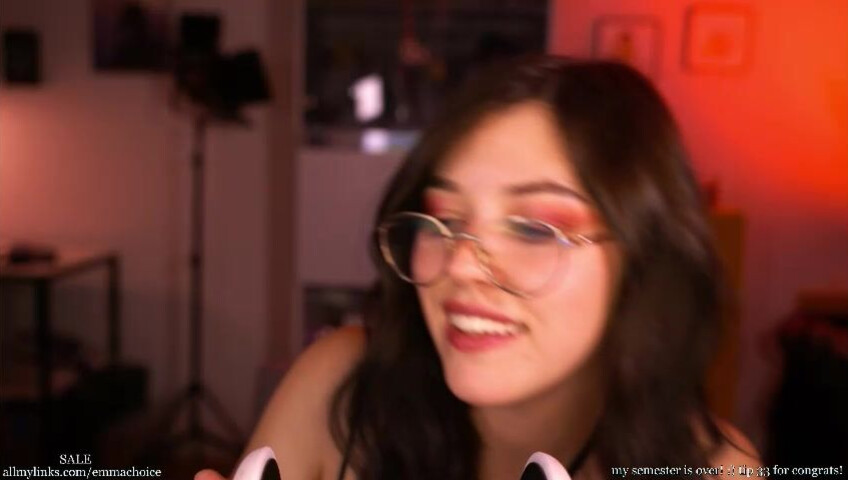 Emma Choice - December 2025 - Live Stream