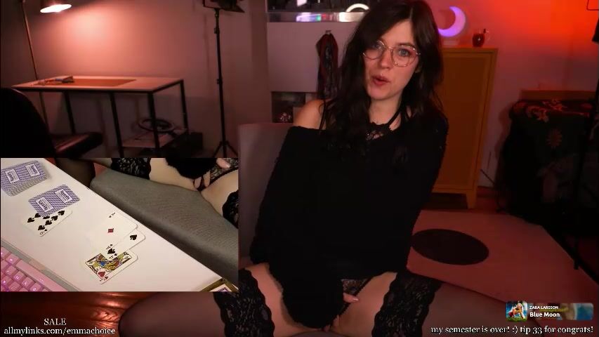 Emma Choice - December 2025 - Live Stream