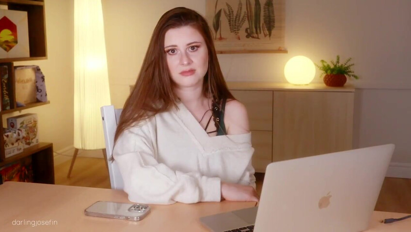 Darlingjosefin – BAD step-mom MOVIE