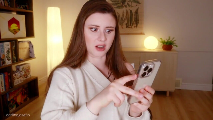 Darlingjosefin – BAD step-mom MOVIE