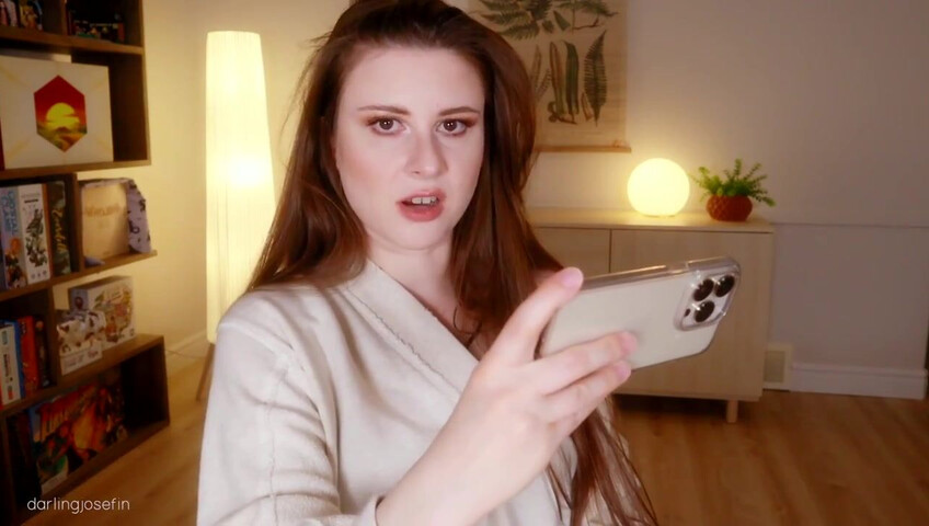 Darlingjosefin – BAD step-mom MOVIE