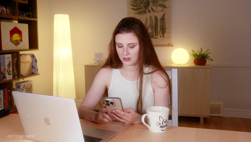 Darlingjosefin – BAD step-mom MOVIE