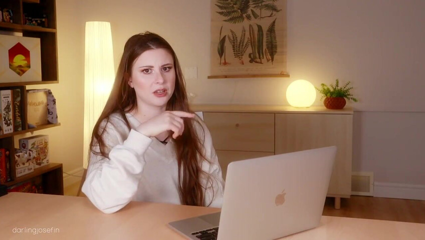 Darlingjosefin – BAD step-mom MOVIE