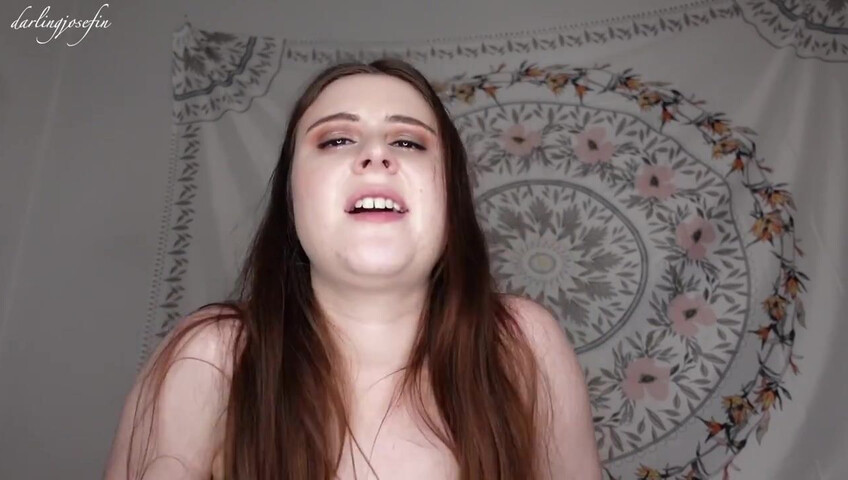 Darlingjosefin – Little step-Sister Creampie Blackmail