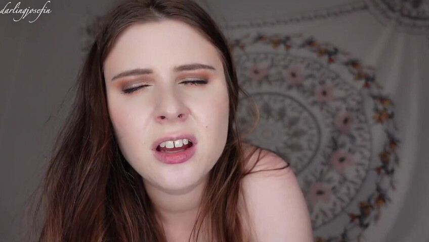 Darlingjosefin – Little step-Sister Creampie Blackmail