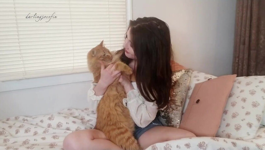 Darlingjosefin – Meeting A Fan