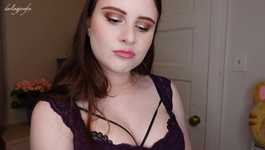 Darlingjosefin – step-Sister Wants Money