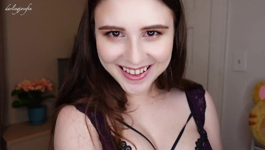 Darlingjosefin – step-Sister Wants Money