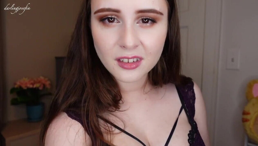 Darlingjosefin – step-Sister Wants Money