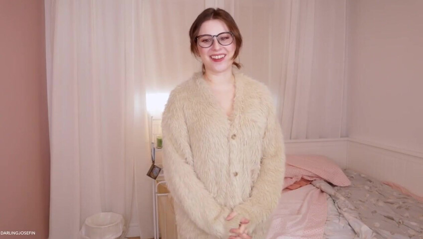 Darlingjosefin – Nerd To Slut Transformation From Praise Kink