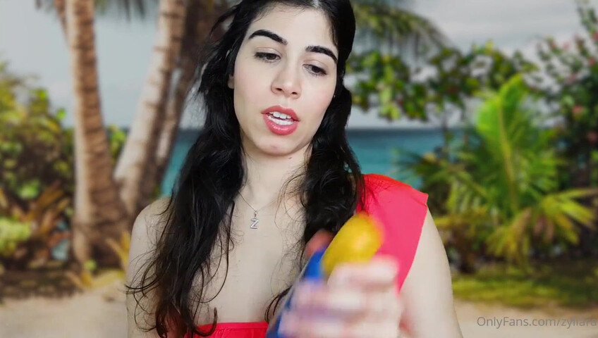 Zyliara ASMR - Romantic honeymoon