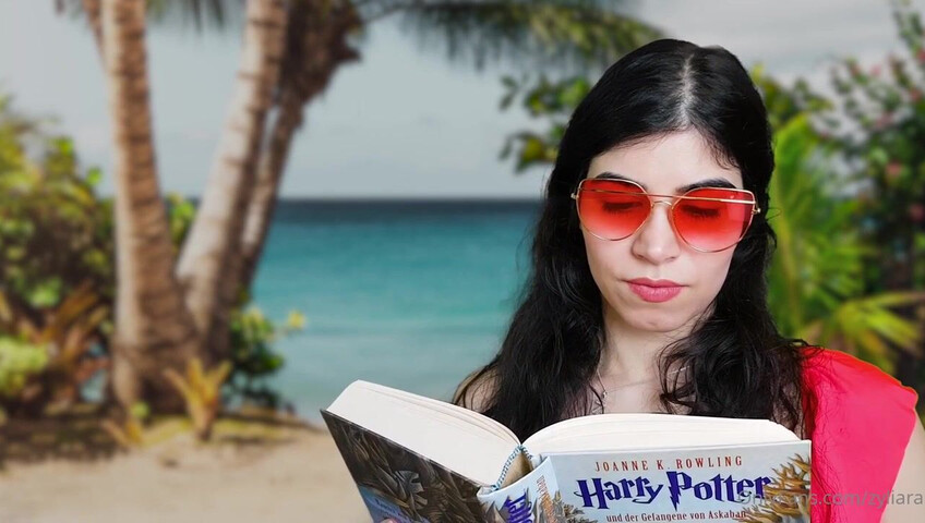 Zyliara ASMR - Romantic honeymoon