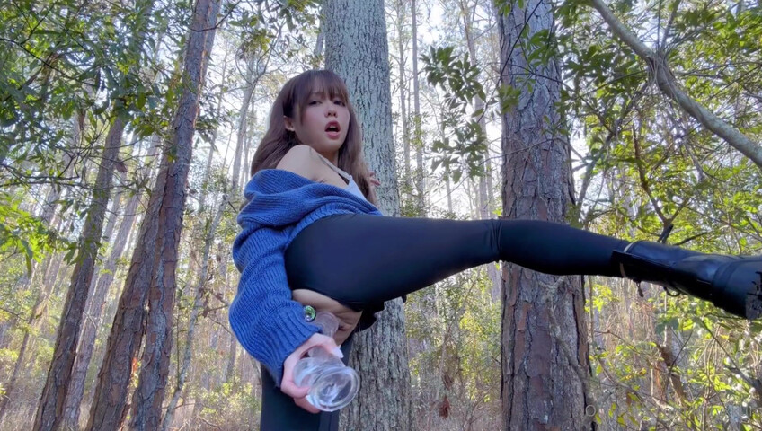 Kittyxkum - 16 Jan 2026 - Its Cold Out Here Guess I Should Warm Up