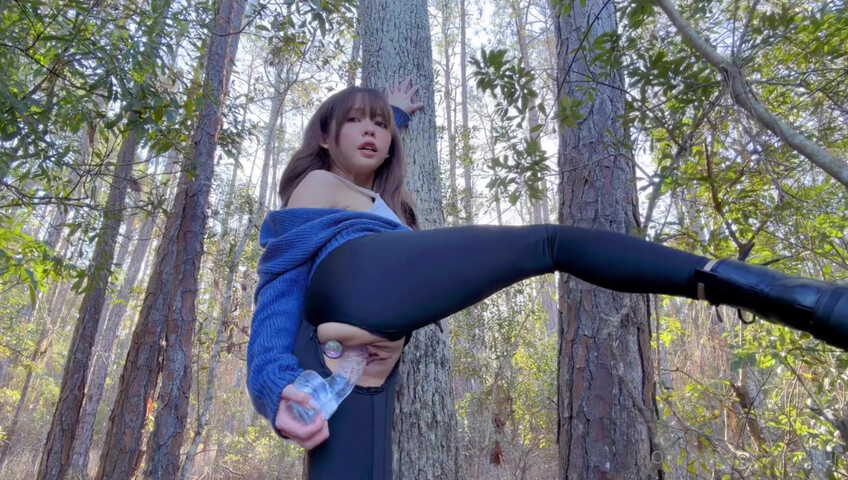 Kittyxkum - 16 Jan 2026 - Its Cold Out Here Guess I Should Warm Up