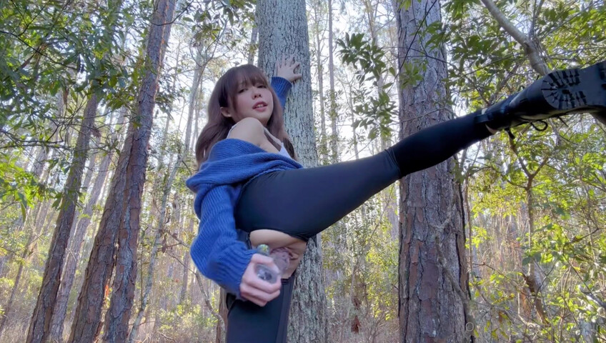 Kittyxkum - 16 Jan 2026 - Its Cold Out Here Guess I Should Warm Up