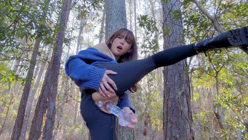 Kittyxkum - 16 Jan 2026 - Its Cold Out Here Guess I Should Warm Up