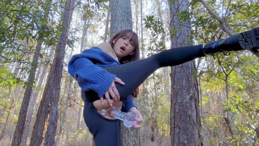 Kittyxkum - 16 Jan 2026 - Its Cold Out Here Guess I Should Warm Up