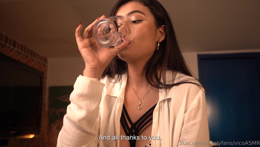 VicoASMR - Horny Secretary Roleplay | NSFW